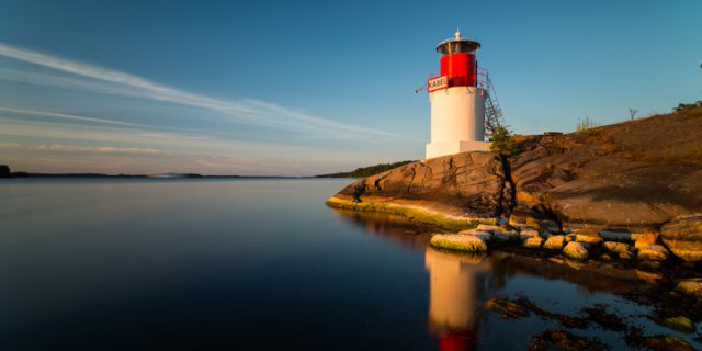 Populär Höga kusten-kryssning