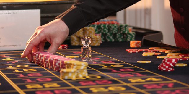 Kryssningar med casinon